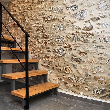 Times Elegant Rooms Ermoupoli Luaran gambar