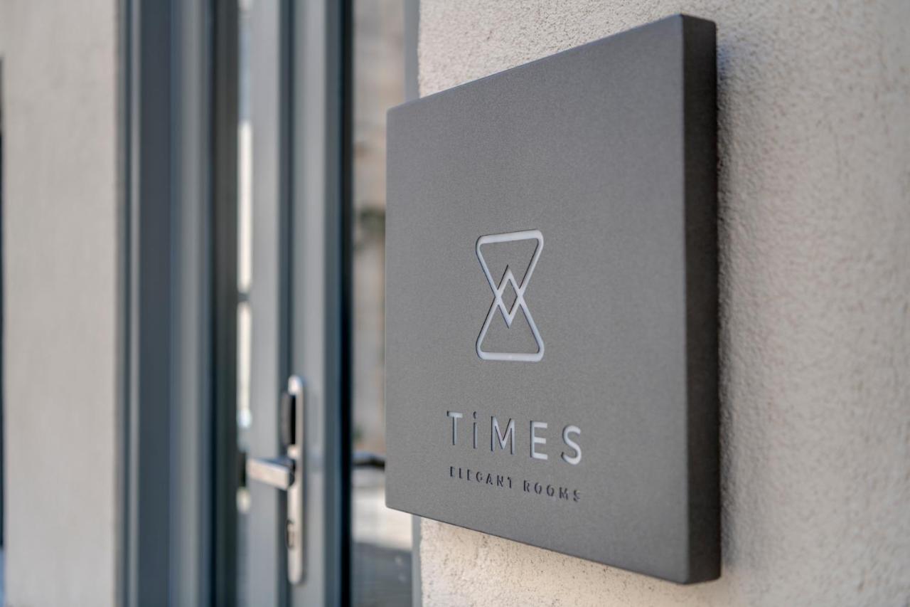 Times Elegant Rooms Ermoupoli Luaran gambar