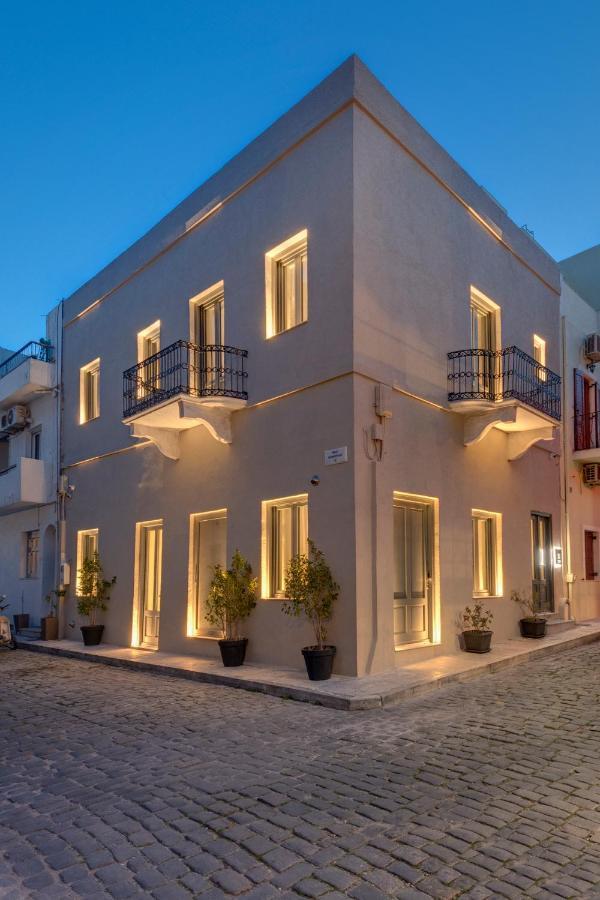 Times Elegant Rooms Ermoupoli Luaran gambar
