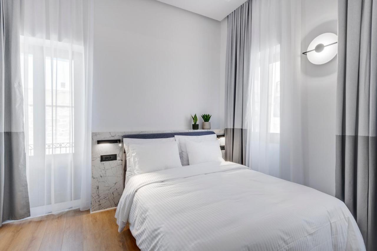 Times Elegant Rooms Ermoupoli Luaran gambar