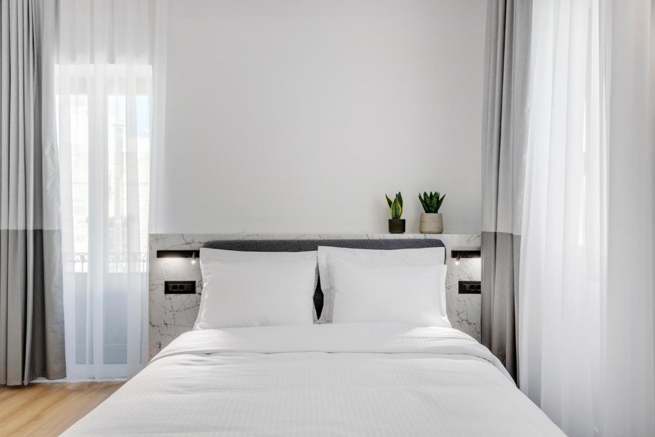 Times Elegant Rooms Ermoupoli Luaran gambar