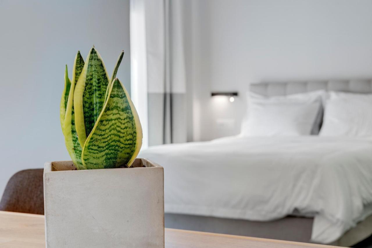 Times Elegant Rooms Ermoupoli Luaran gambar