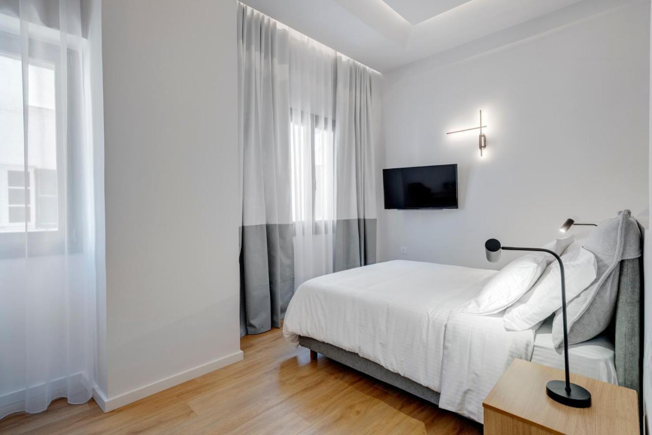 Times Elegant Rooms Ermoupoli Luaran gambar