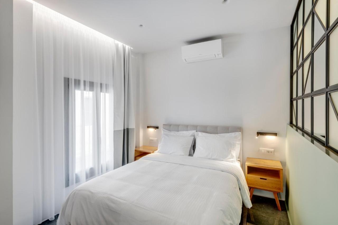 Times Elegant Rooms Ermoupoli Luaran gambar