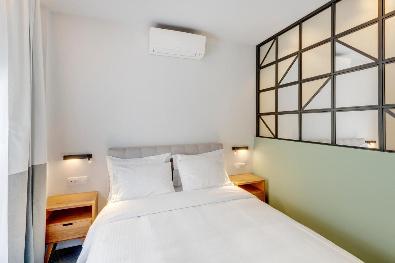 Times Elegant Rooms Ermoupoli Luaran gambar