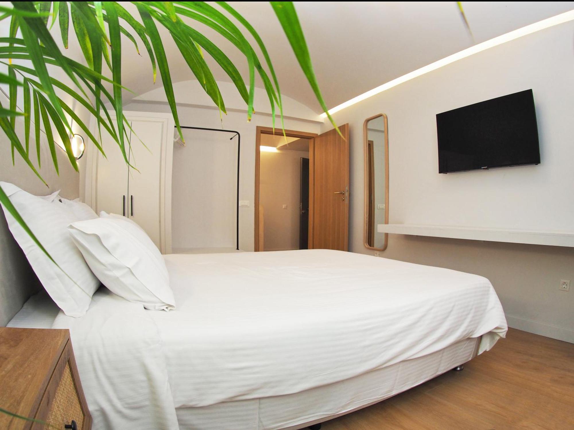 Times Elegant Rooms Ermoupoli Luaran gambar