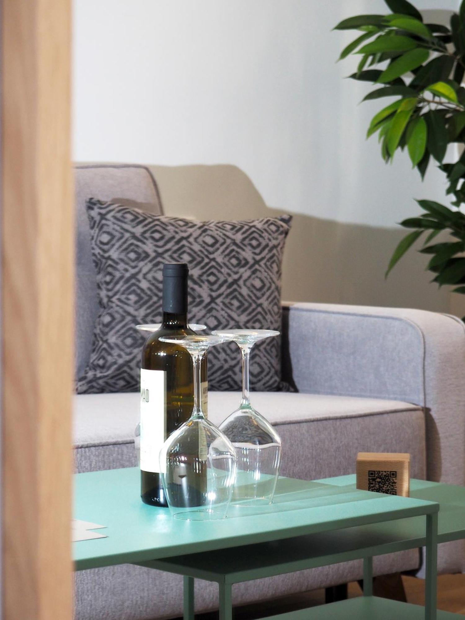 Times Elegant Rooms Ermoupoli Luaran gambar