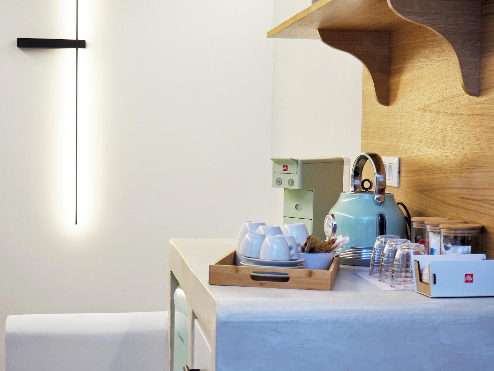 Times Elegant Rooms Ermoupoli Luaran gambar
