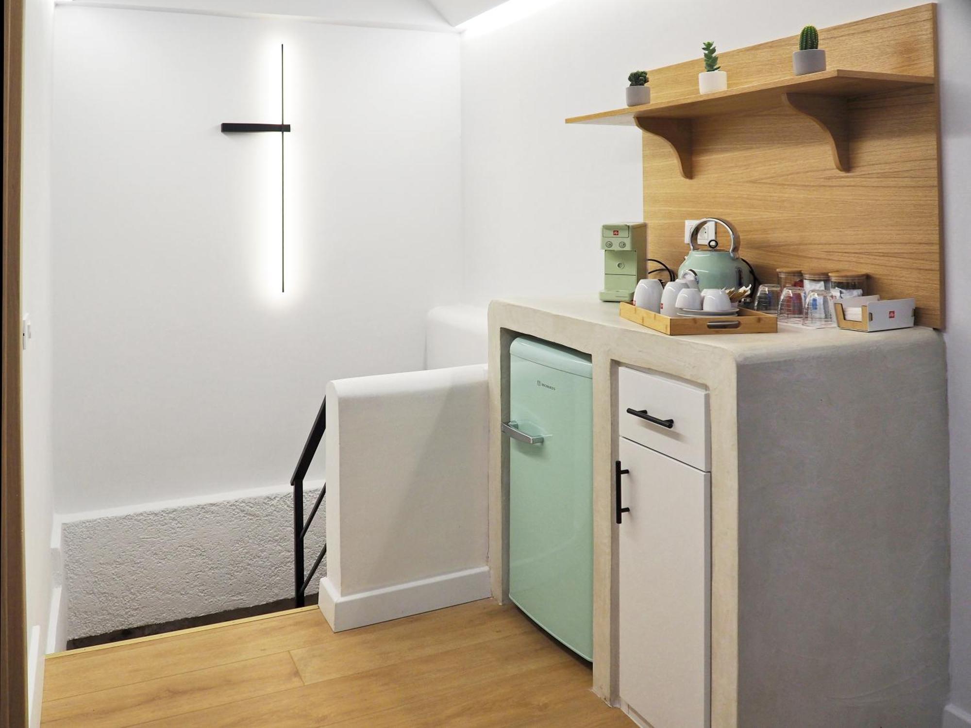 Times Elegant Rooms Ermoupoli Luaran gambar