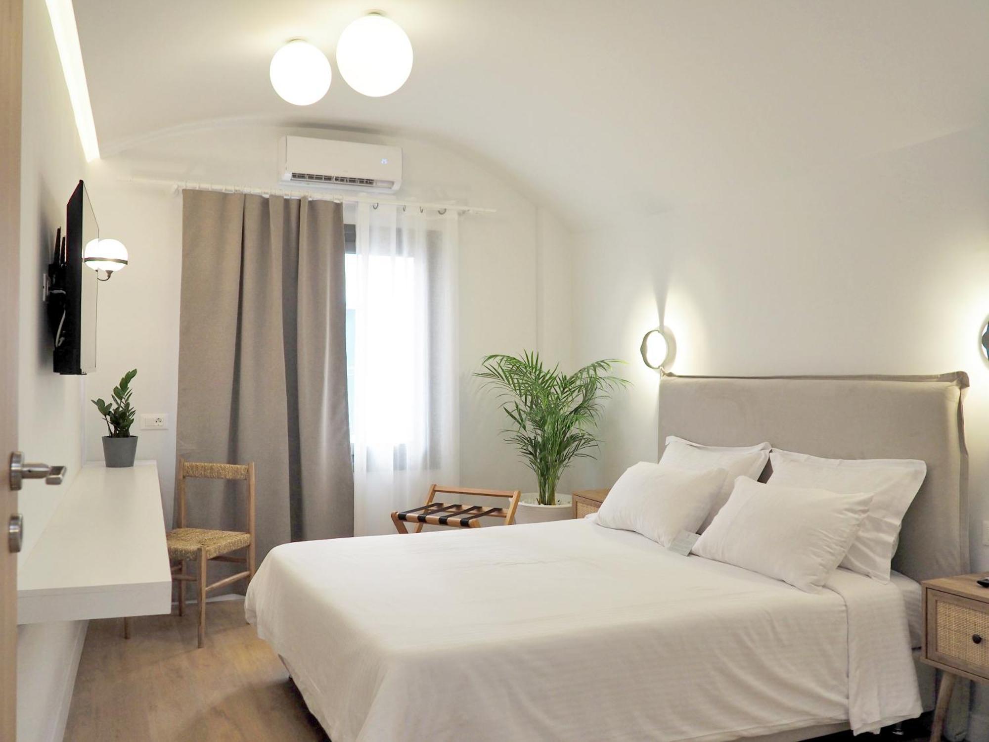 Times Elegant Rooms Ermoupoli Luaran gambar