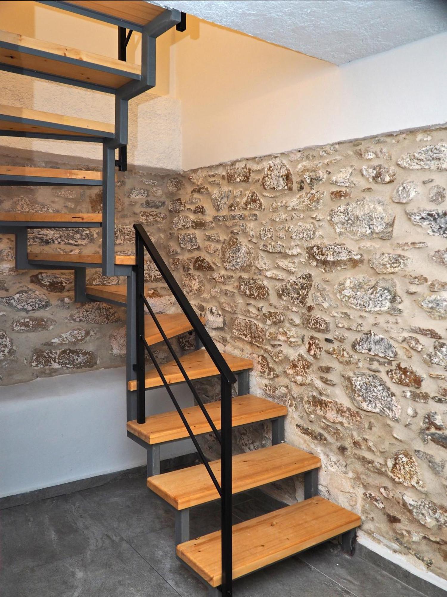 Times Elegant Rooms Ermoupoli Luaran gambar
